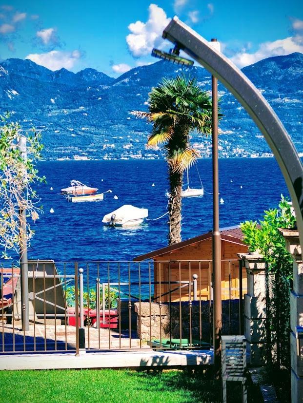 Benaco See Torri Del Benaco Exterior foto